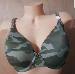 Pink Victoria's Secret bra size 36 DD